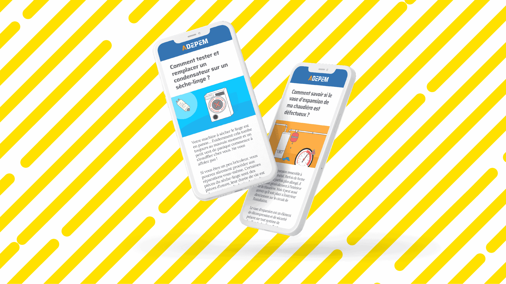 Adepem-Hero SaaS Content Marketing Case Study