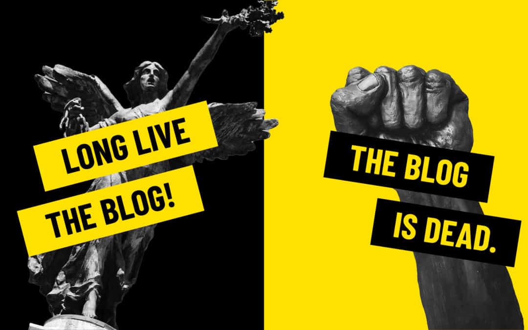 Agency Journal: Dispatches from Inner-Workings of a Content Marketing Agency