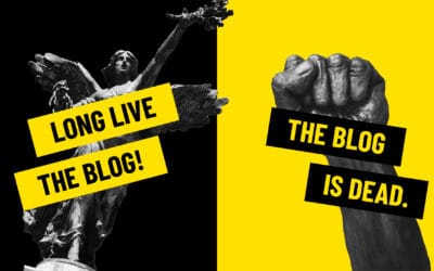 Agency Journal: Dispatches from Inner-Workings of a Content Marketing Agency